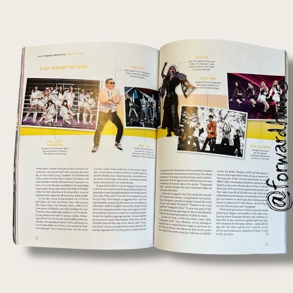 BTS TIME Magazine Collector’s Edition – 96 Pages – Exclusive Interviews - Picture 5 of 9